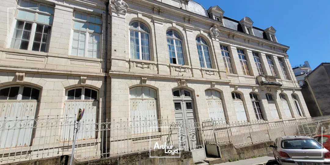 Bureaux Limoges 271 m2