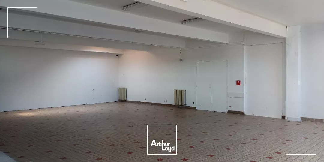 Local commercial Limoges 315 m2