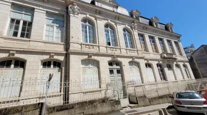 Limoges centre ville bureaux 237 m² atypiques - Offre immobilière - Arthur Loyd