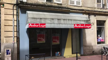 Local commercial 50 m2 - Offre immobilière - Arthur Loyd