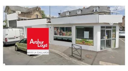 A louer Local commercial Brive 180 m2 centre ville - Offre immobilière - Arthur Loyd